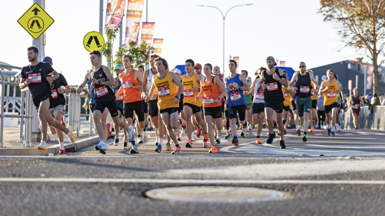 Bay to Bay Running Festival