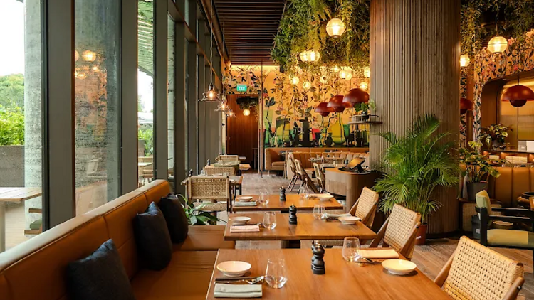 Kaya at The Standard Singapore