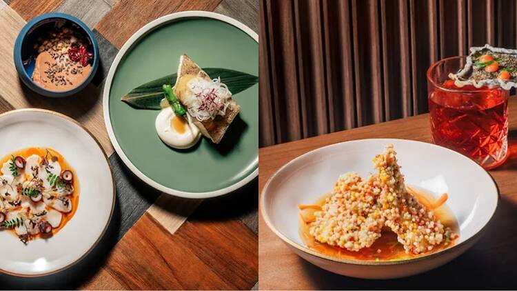 Kaya at The Standard Singapore