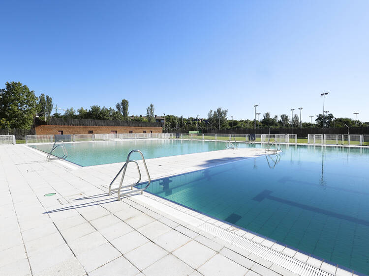 Piscina Carlos Ruiz (Pozuelo de Alarcón)