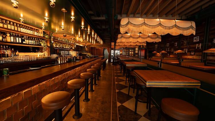 Daisy Margarita Bar