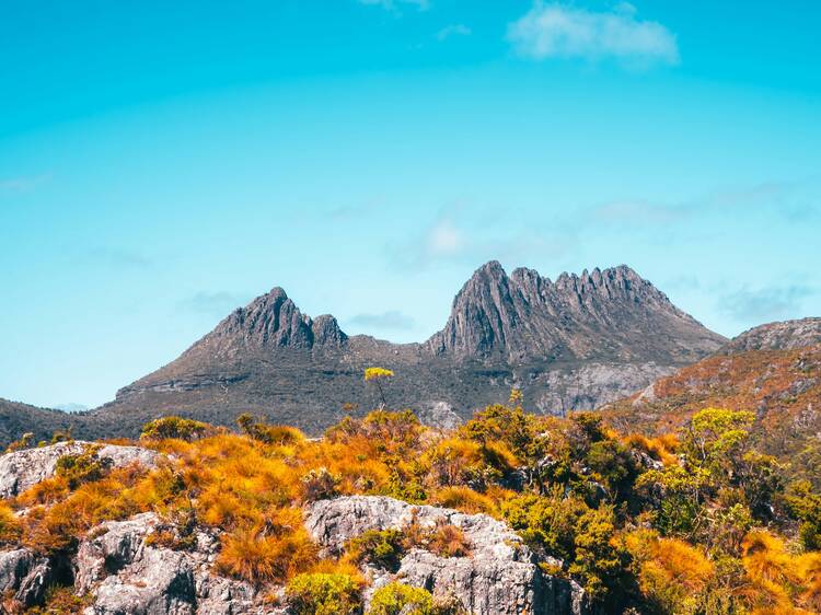 Lap of Tasmania Lap of Tasmania