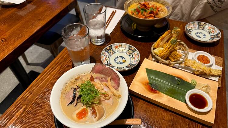 Mensho Tokyo