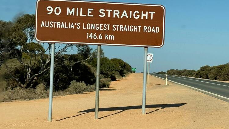 The Nullarbor Plain