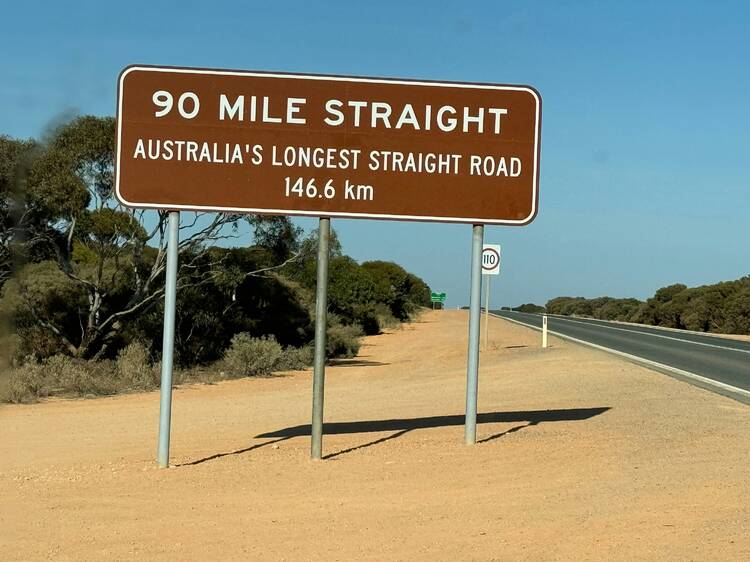 The Nullarbor Plain