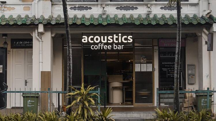 Acoustics Coffee Bar (Neil Road)