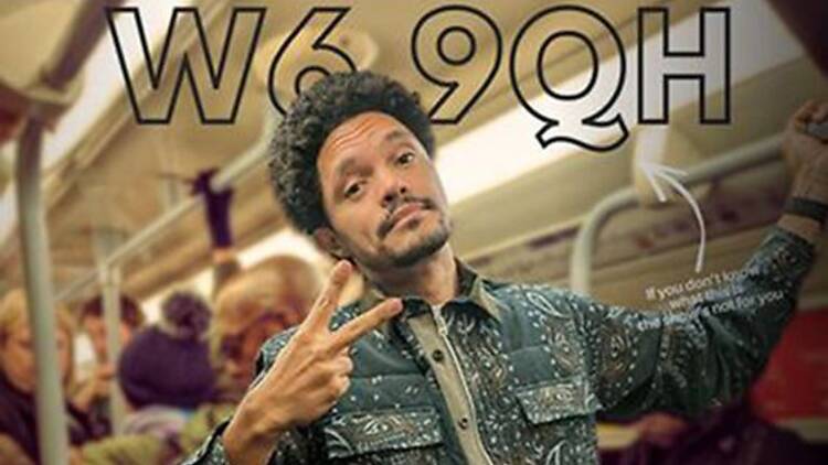 Trevor Noah, 2025 Trevor Noah, 2025