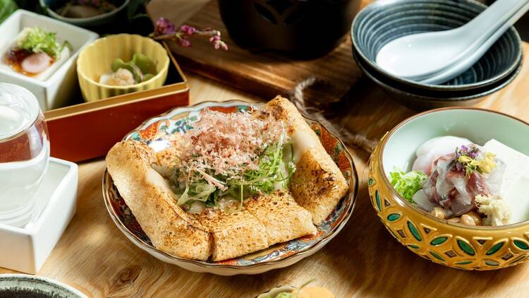 「おあげ」のうまさに開眼する。