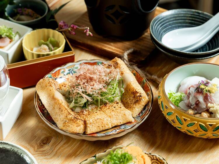 「おあげ」のうまさに開眼する。