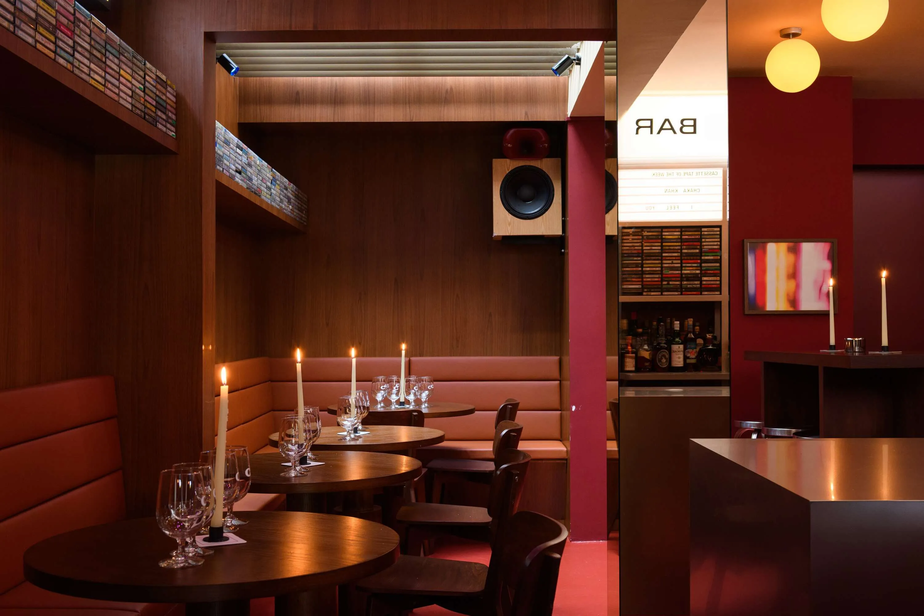 The Coach Bar
