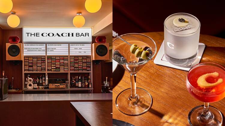 The Coach Bar