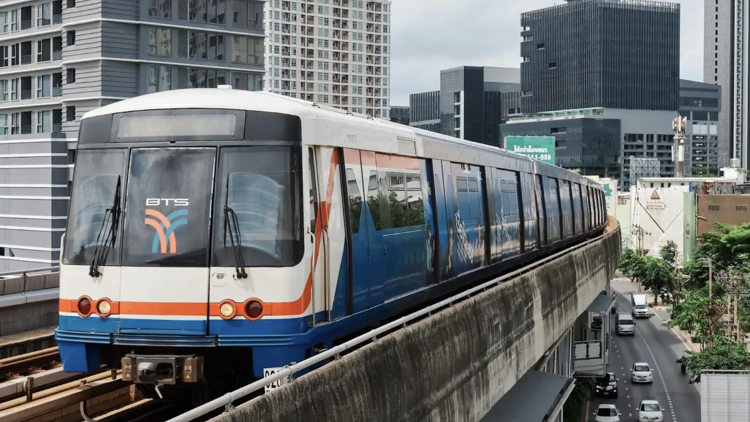 BTS fares go flat B20