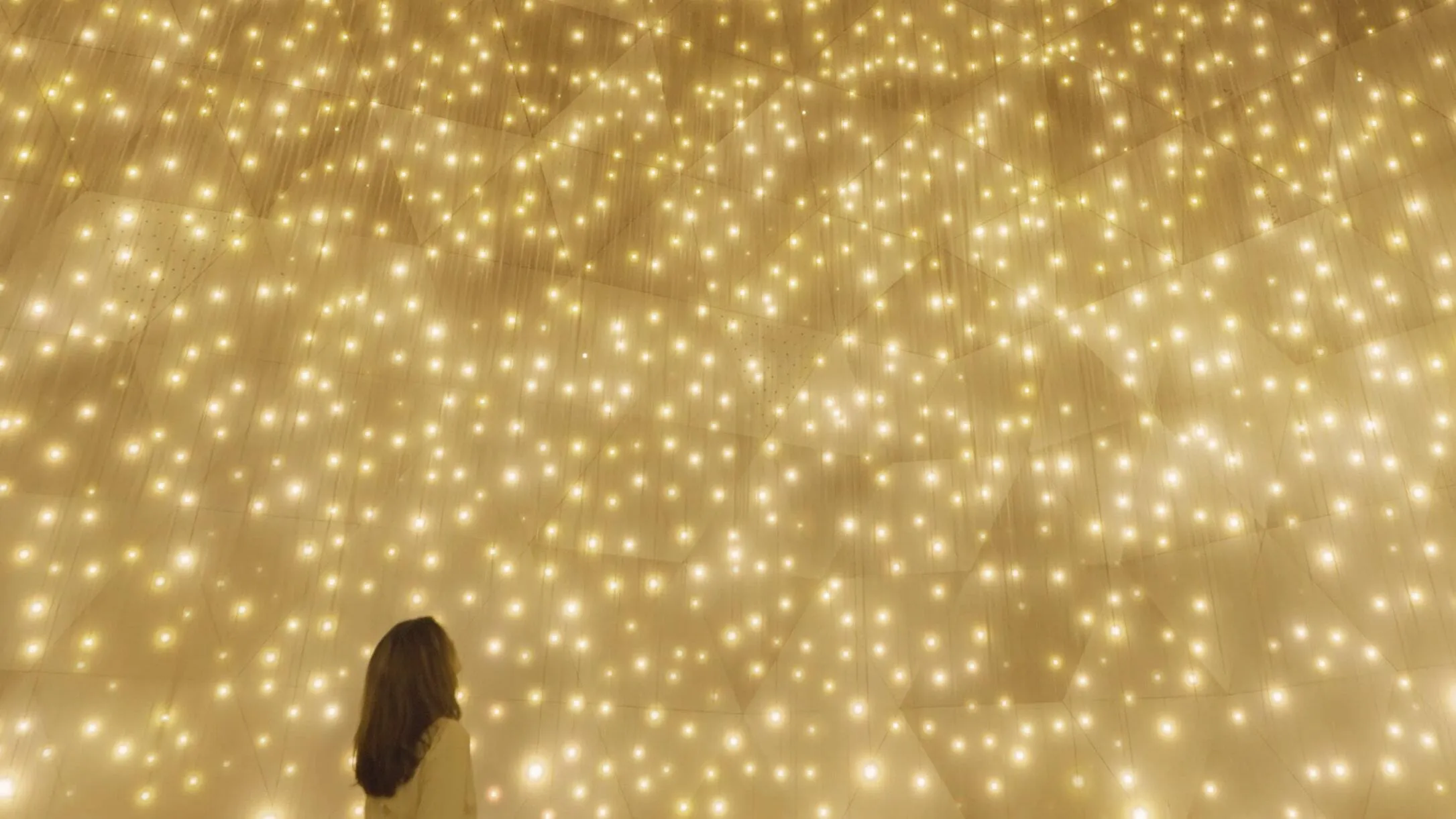 teamLab Biovortex Kyoto – Massless Suns and Dark Suns