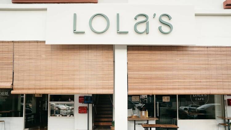 Lola's Café (Serangoon)