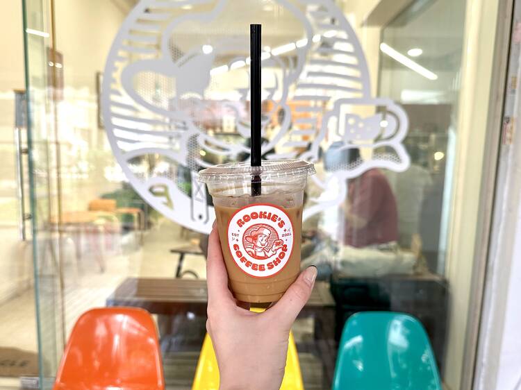 Rookie's Coffee Shop