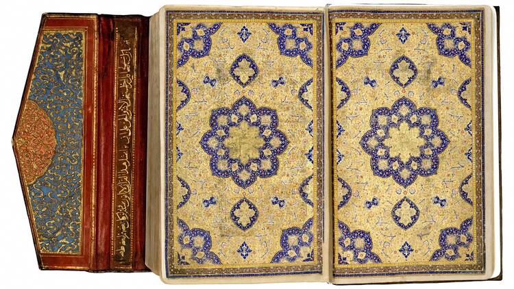 Wonders of Imperial Carpets