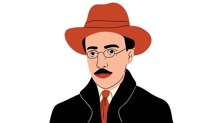 Celebrar entre páginas de livros