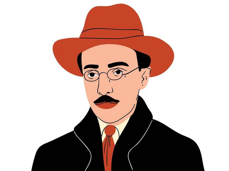 Celebrar entre páginas de livros