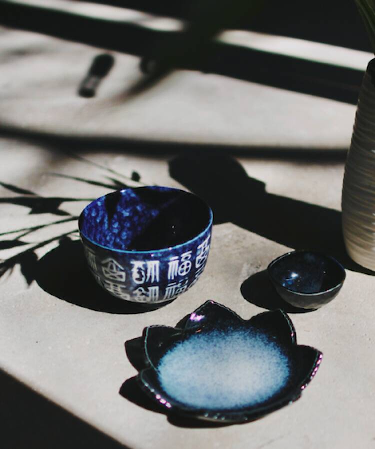 Cerámica: Momo y Doro