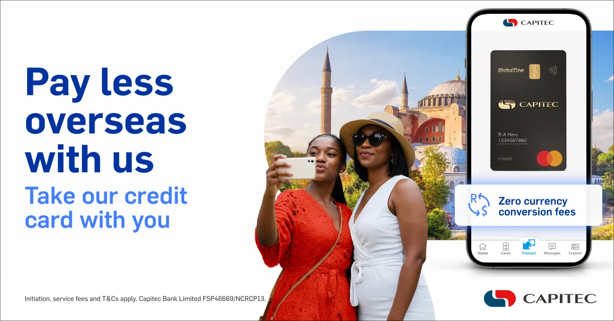 Capitec Credit Card