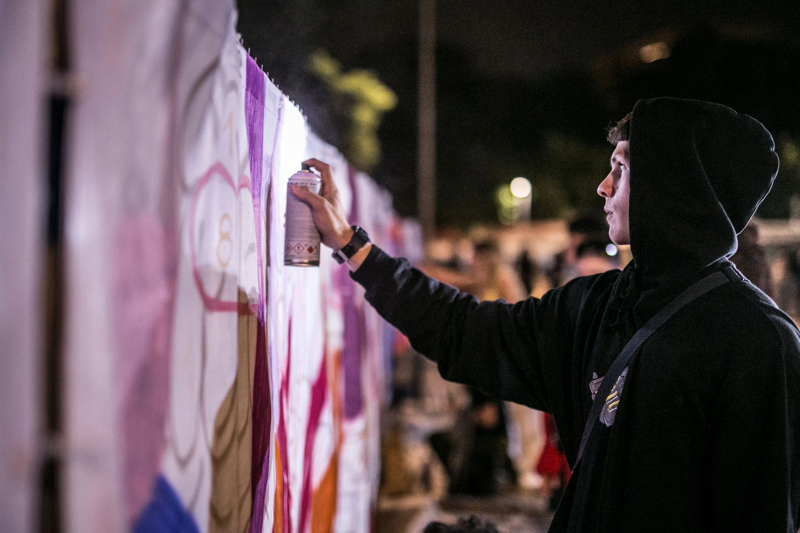 La Sub25. 21Distritos