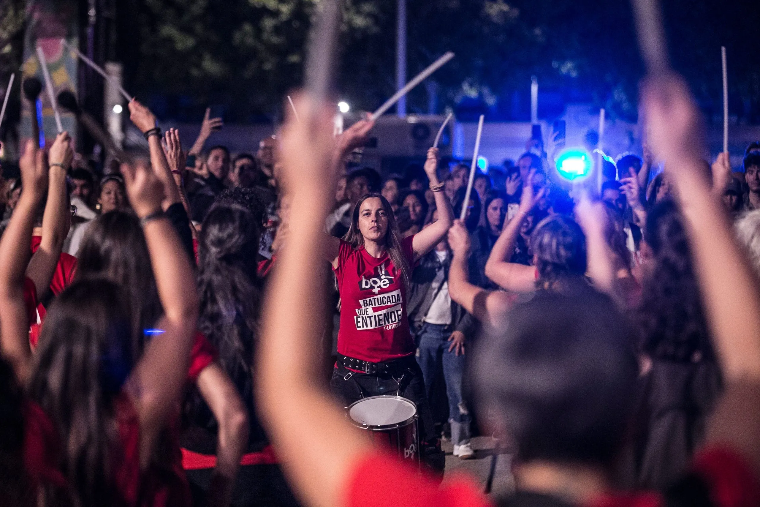 La Sub25. 21Distritos