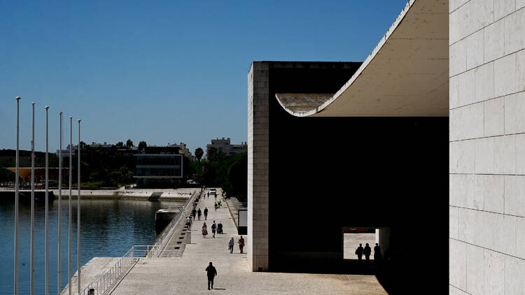 Pavilhão de Portugal