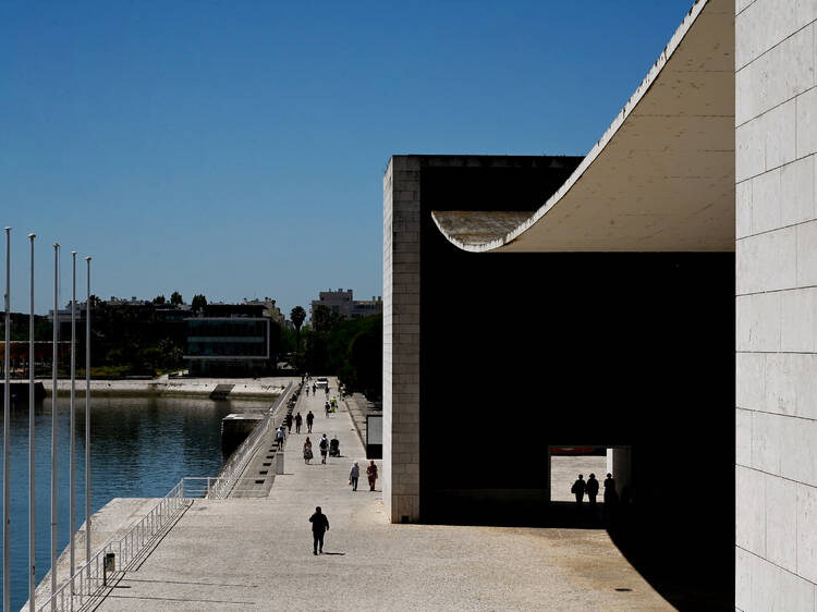 Pavilhão de Portugal é o novo espaço de cultura e estudo da cidade. Fomos conhecê-lo