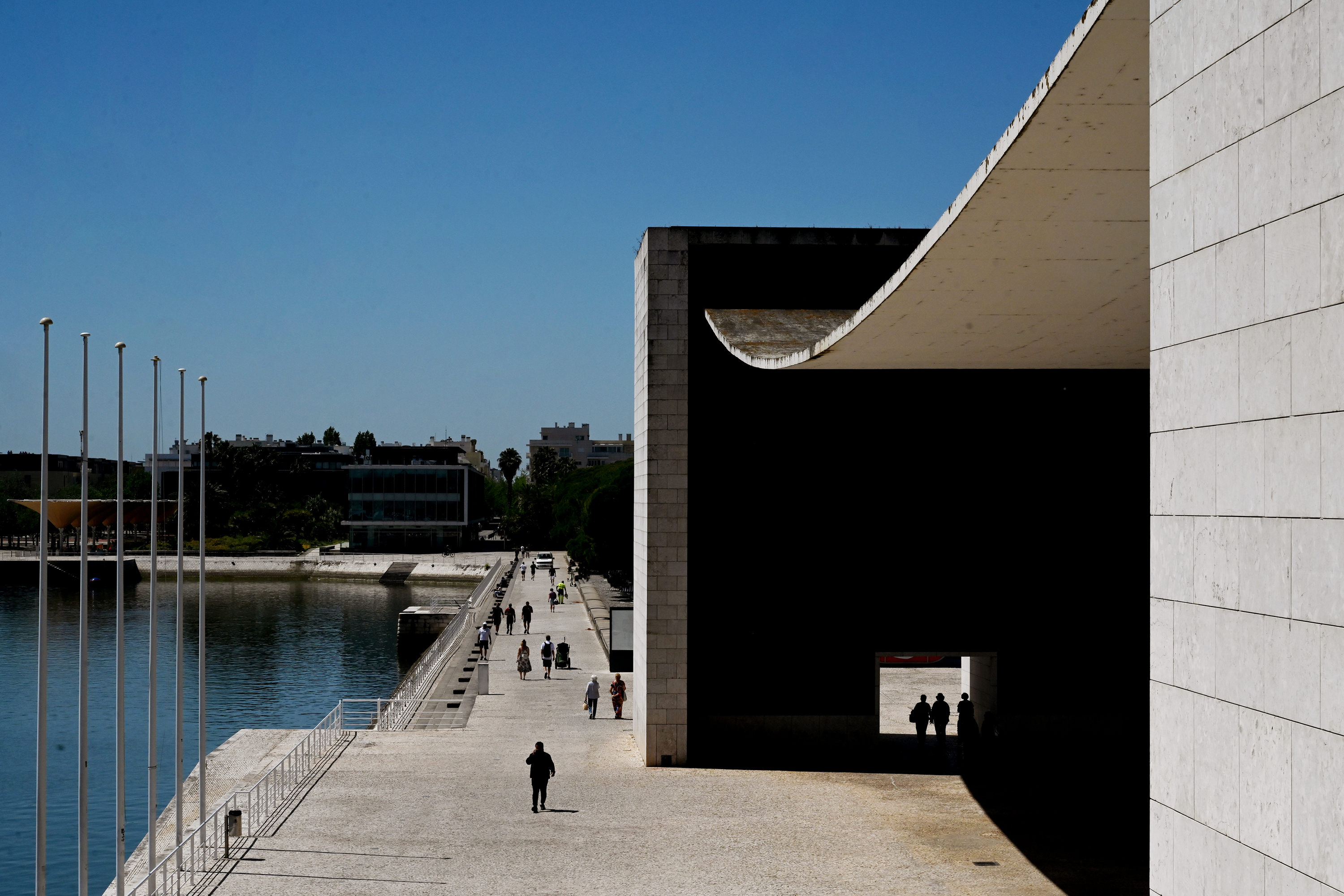 Pavilhão de Portugal é o novo espaço de cultura e estudo da cidade. Fomos conhecê-lo