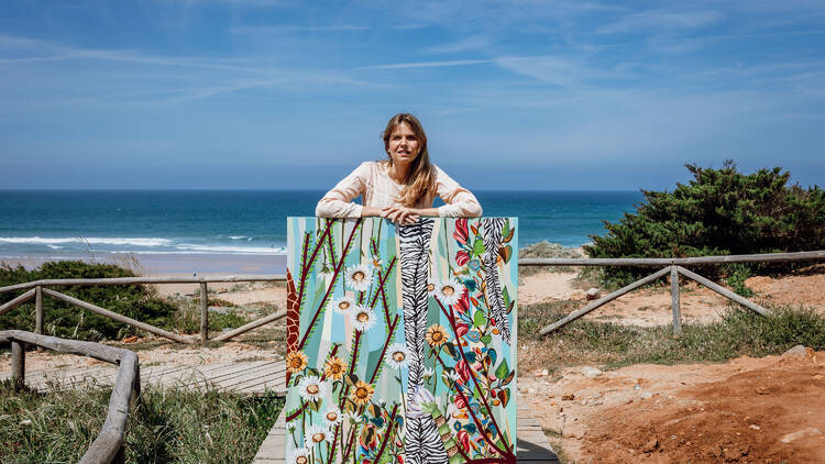 Filipa Sáragga d'Orey's itinerary for the best possible day in Cascais