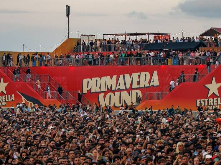 El Primavera Sound tindrà per primer cop un restaurant amb servei de taula dins del recinte del festival