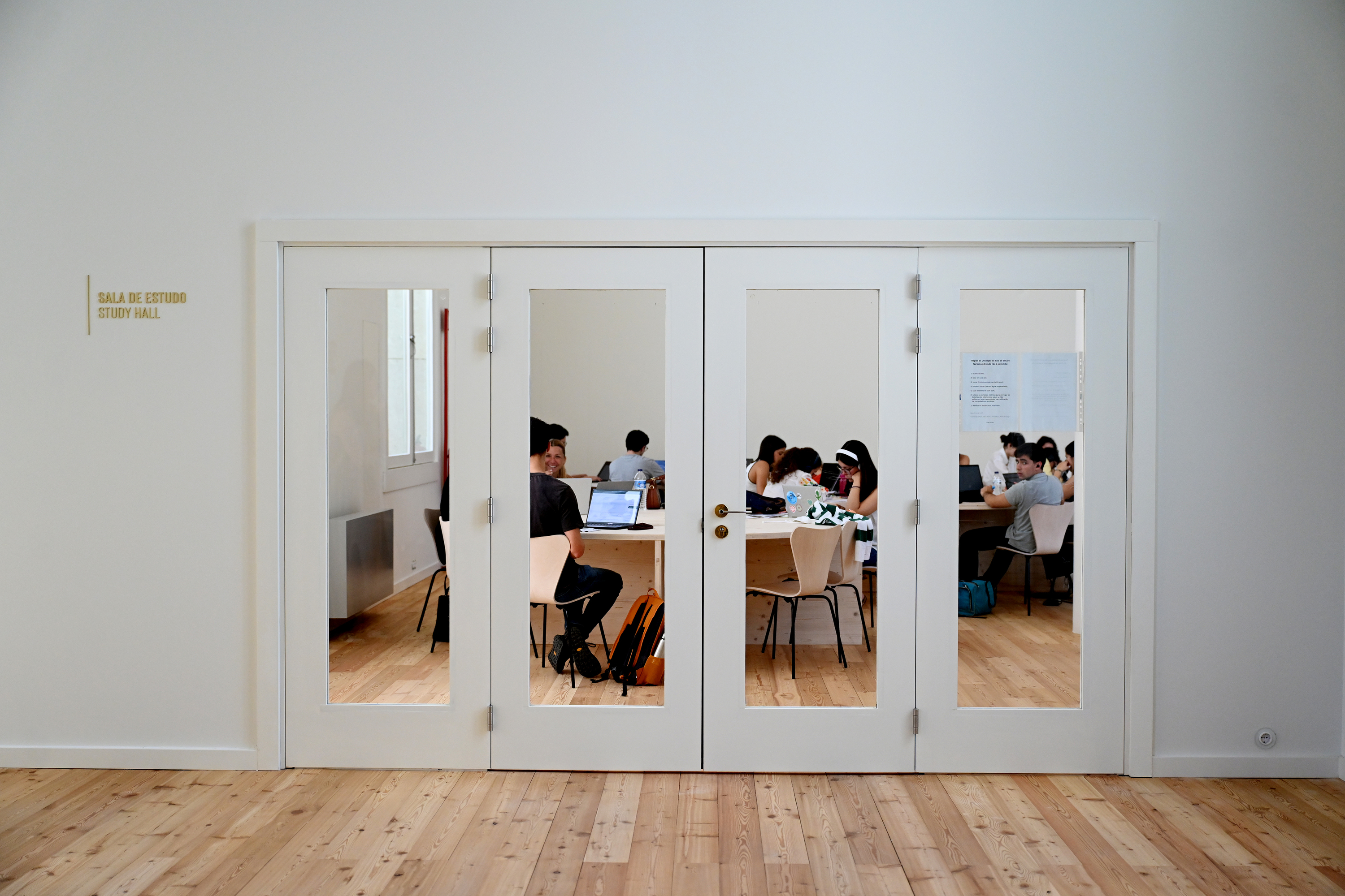 Sala de Estudo