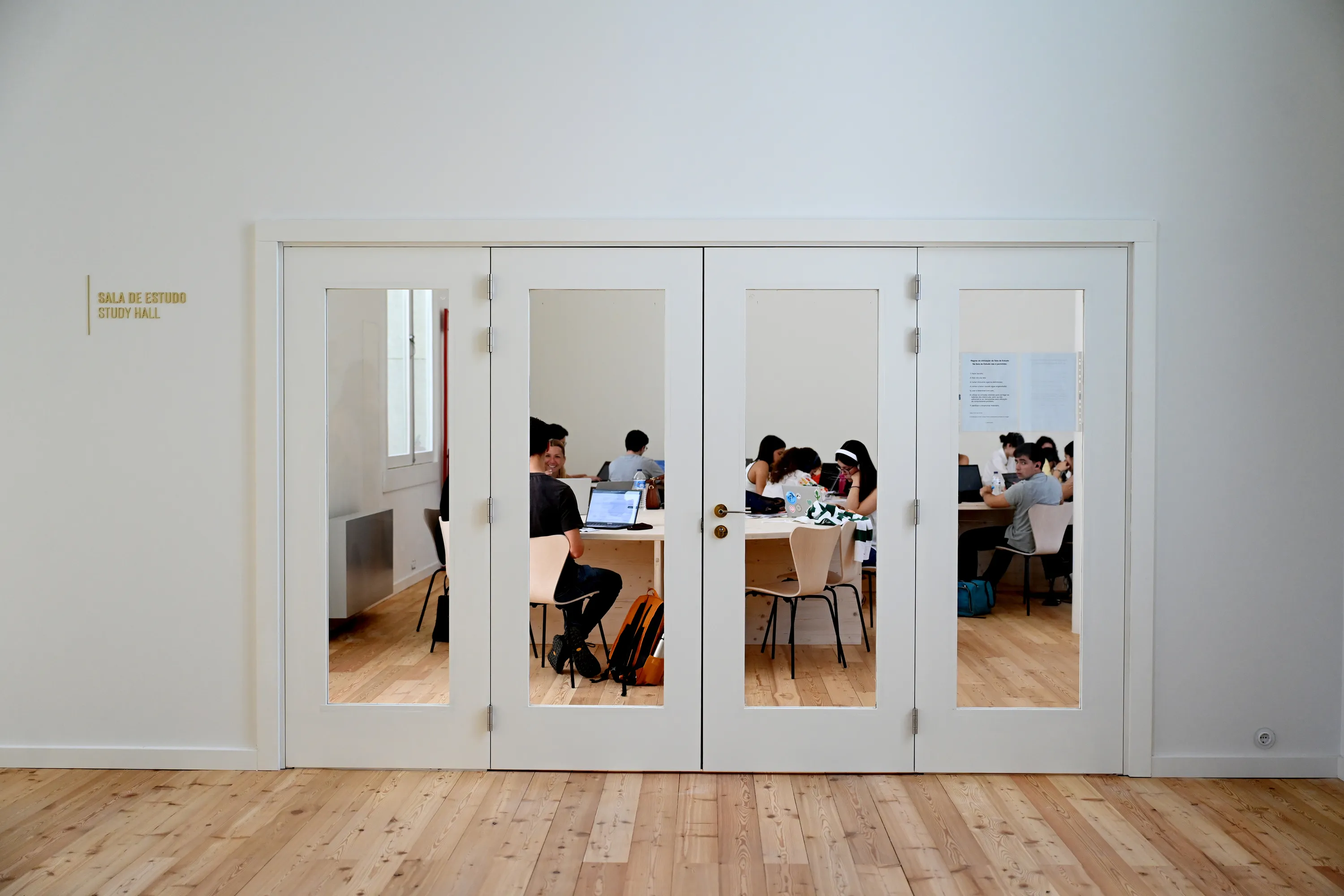 Sala de Estudo
