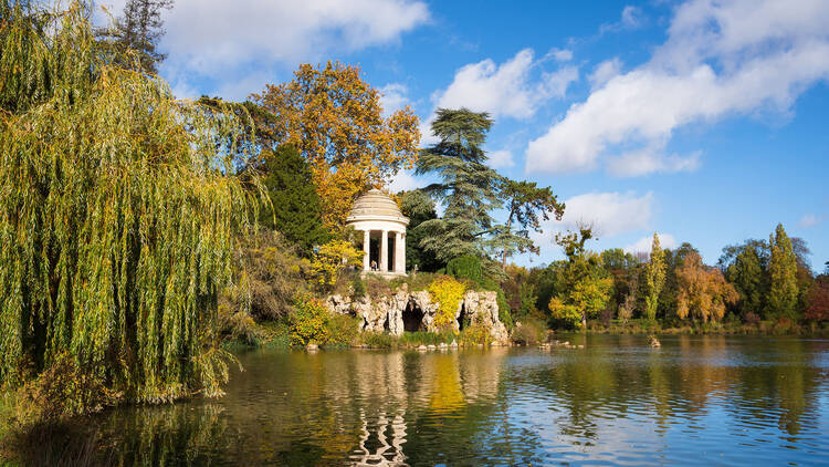 Bois de Vincennes