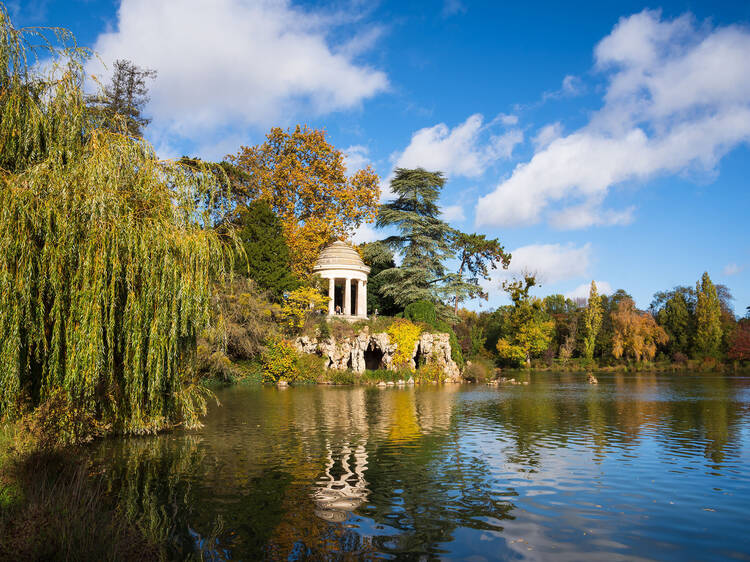 Bois de Vincennes