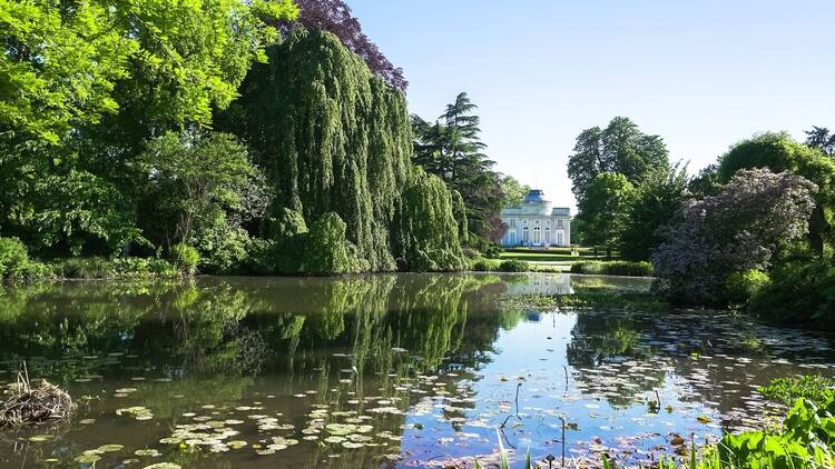 Parc de Bagatelle