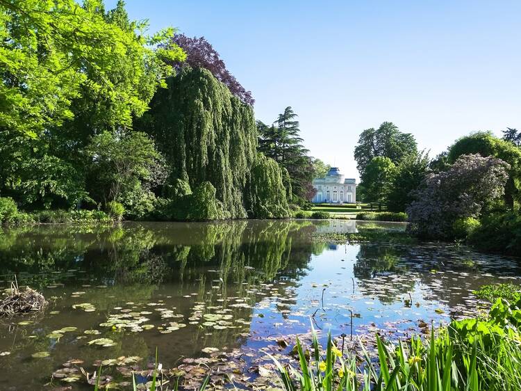 Parc de Bagatelle