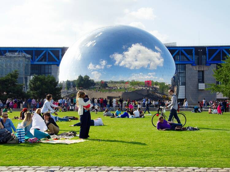 Parc de la Villette