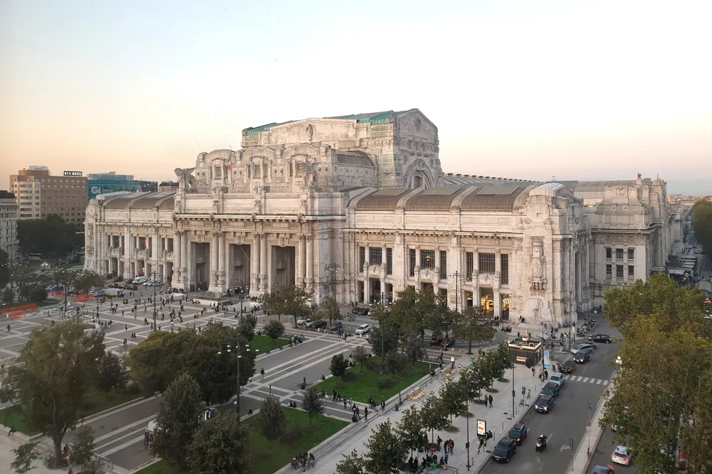 Milano Centrale station