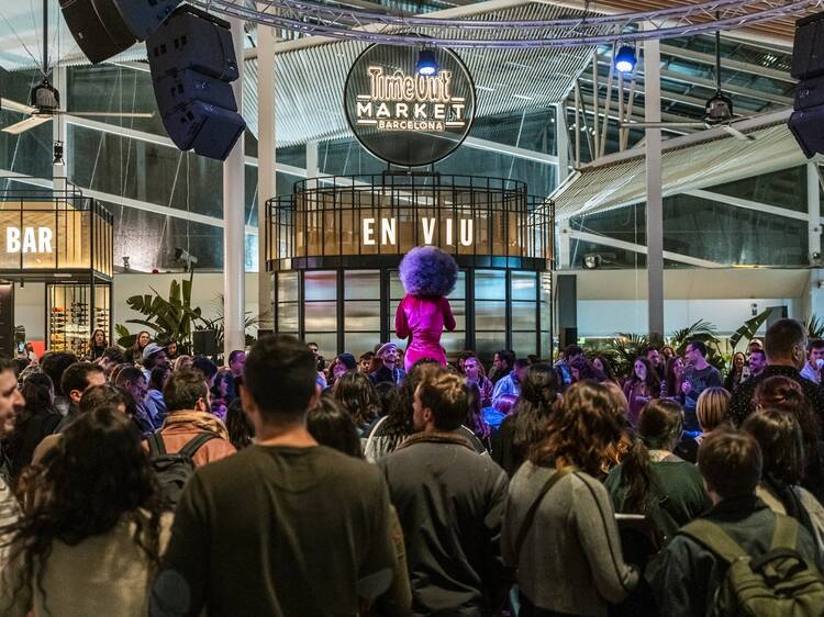 Central Space