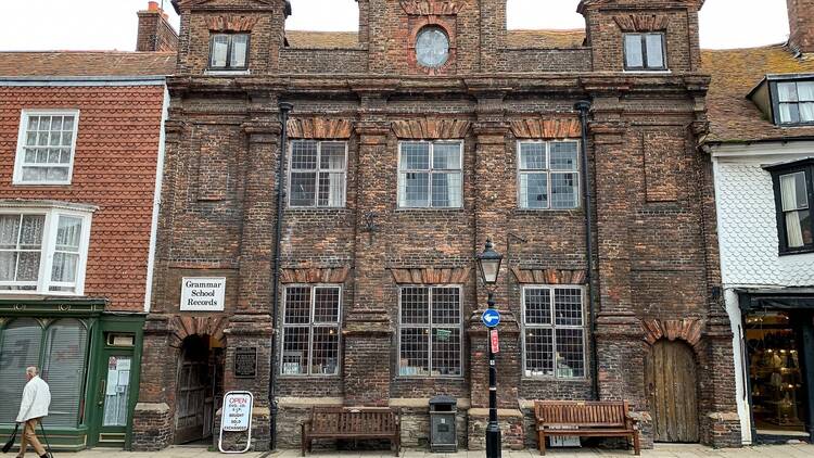 Pick up some treasures at Rye’s independent shops