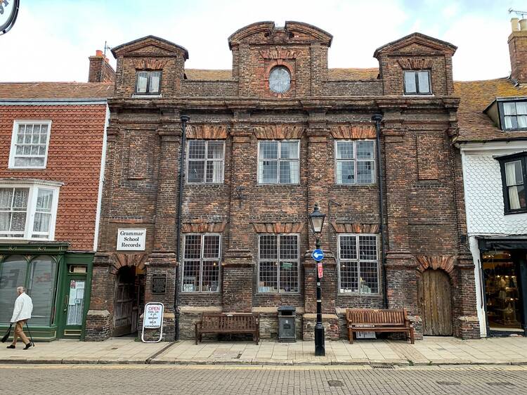 Pick up some treasures at Rye’s independent shops