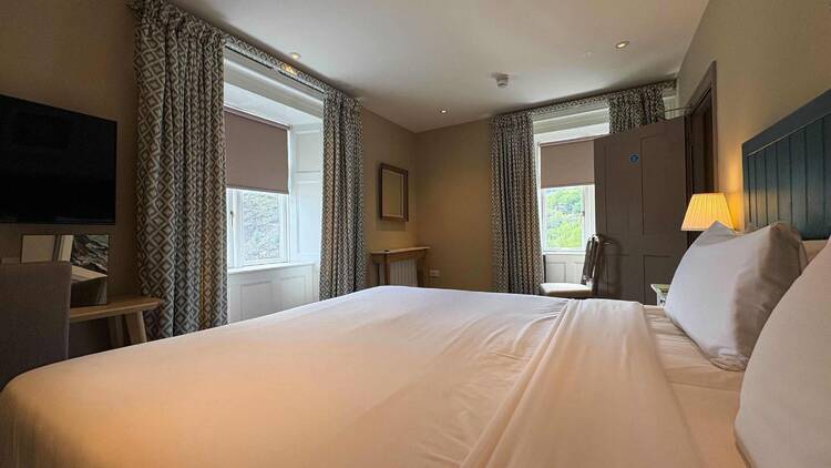 Plas Weunydd Hotel in Snowdonia, north Wales