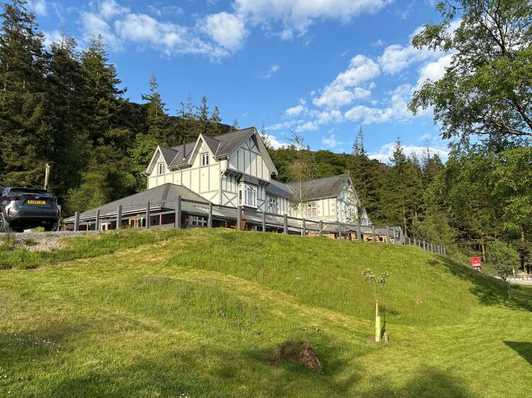 Plas Weunydd