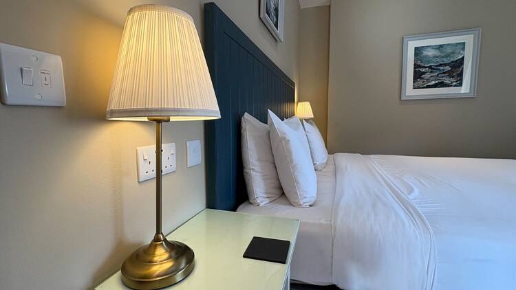 Plas Weunydd Hotel in Snowdonia, north Wales