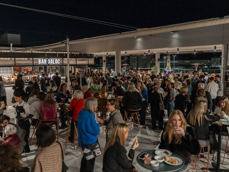 Rooftop 1: Bar Xaloc