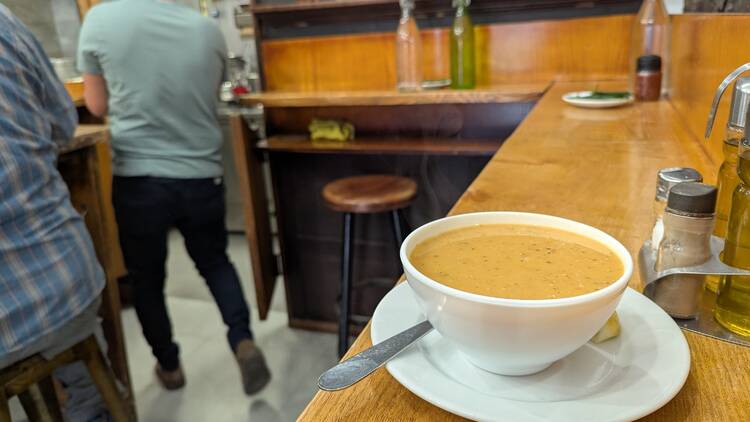 Mardin Soupe