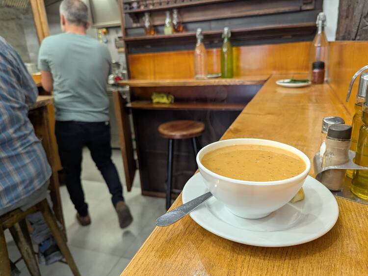 Mardin Soupe