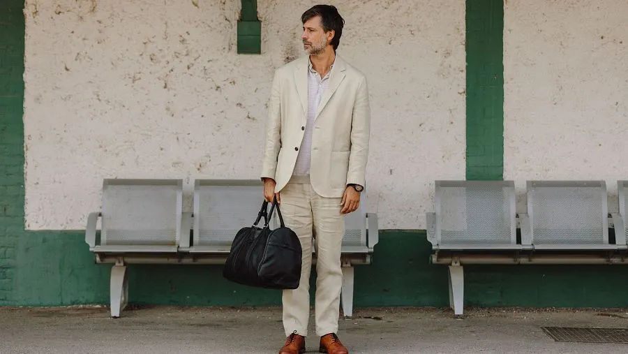 Hugo Silva (La buena suerte)