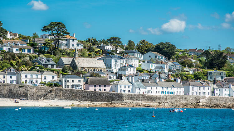 St Mawes, Cornwall
